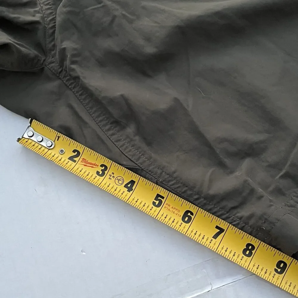 Marmot Hiking Cargo Shorts Mens Size 40 Lightweight Stretch Trekk Camping Trail